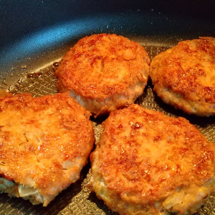 和風ハンバーグ☆醤油味☆